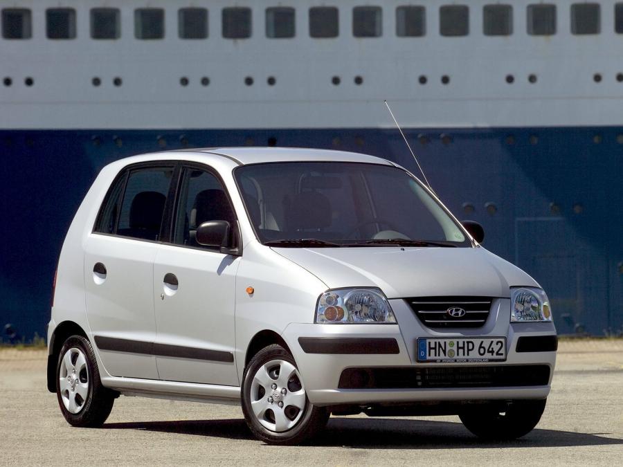 Hyundai Atos Prime EM-Star '2004